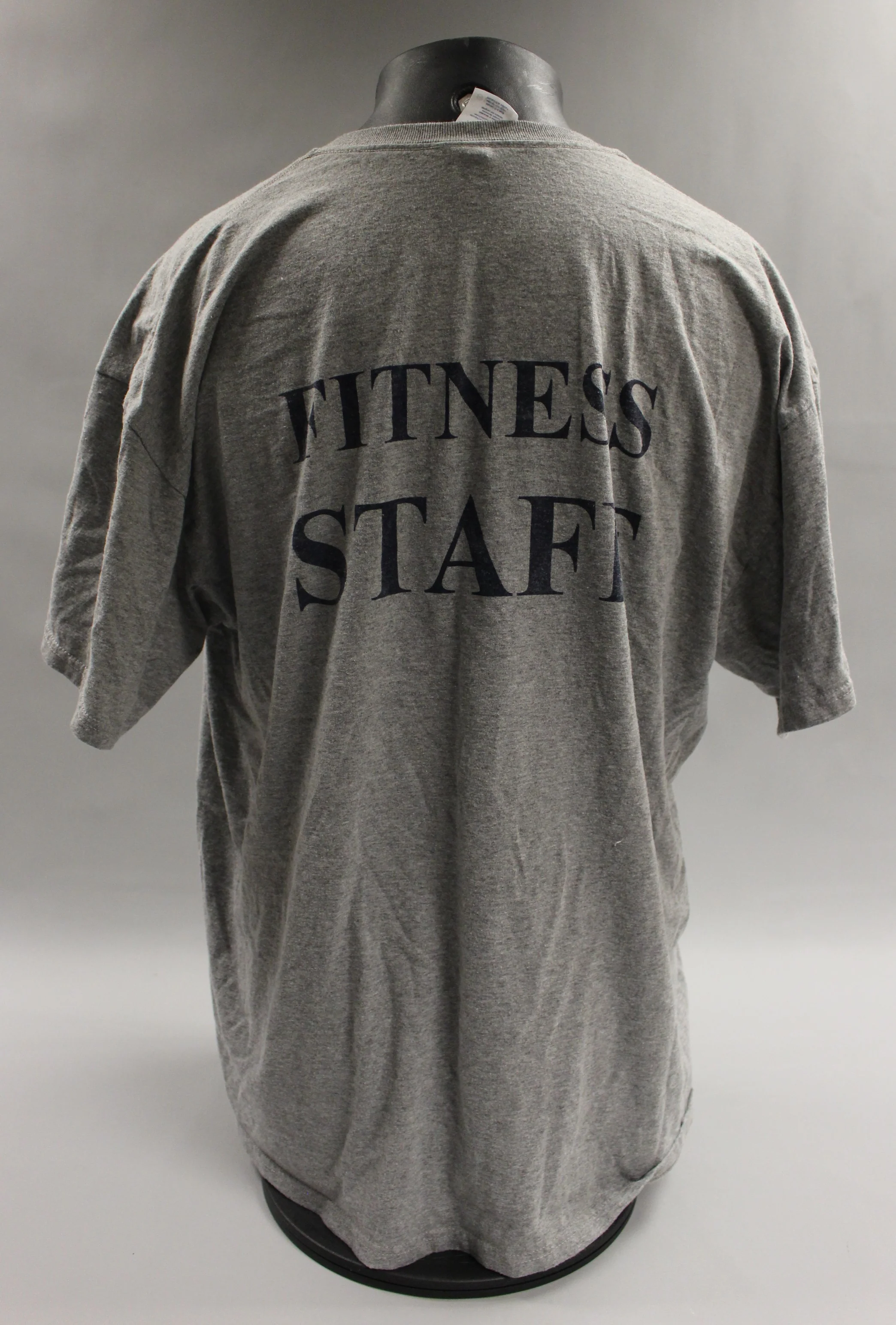 WPAFB Force Support Squadron Fitness Staff T-Shirt, Size: 2XL - Image 2