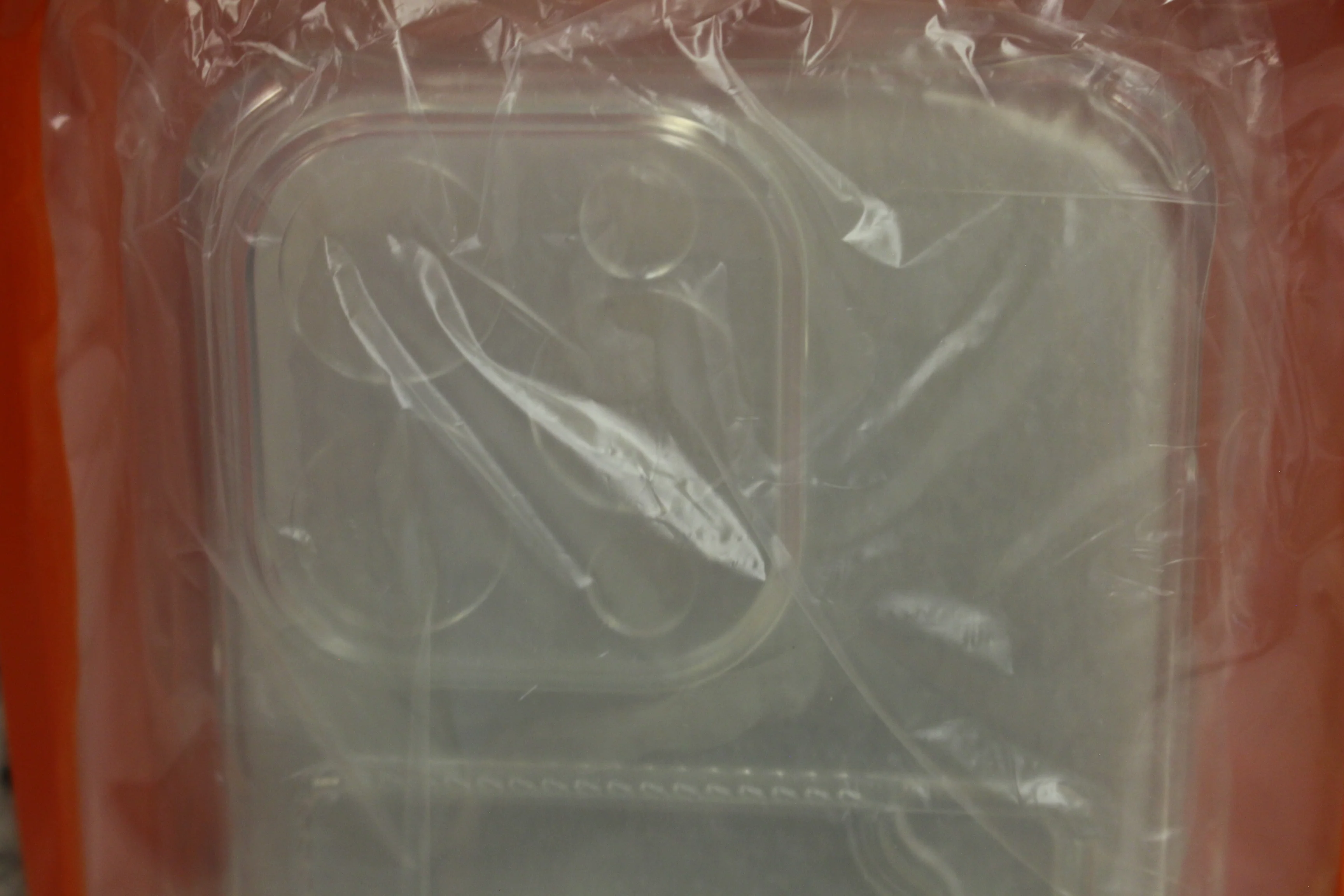 Wuwedo for iPhone 16 Clear Card Case - New - Image 3