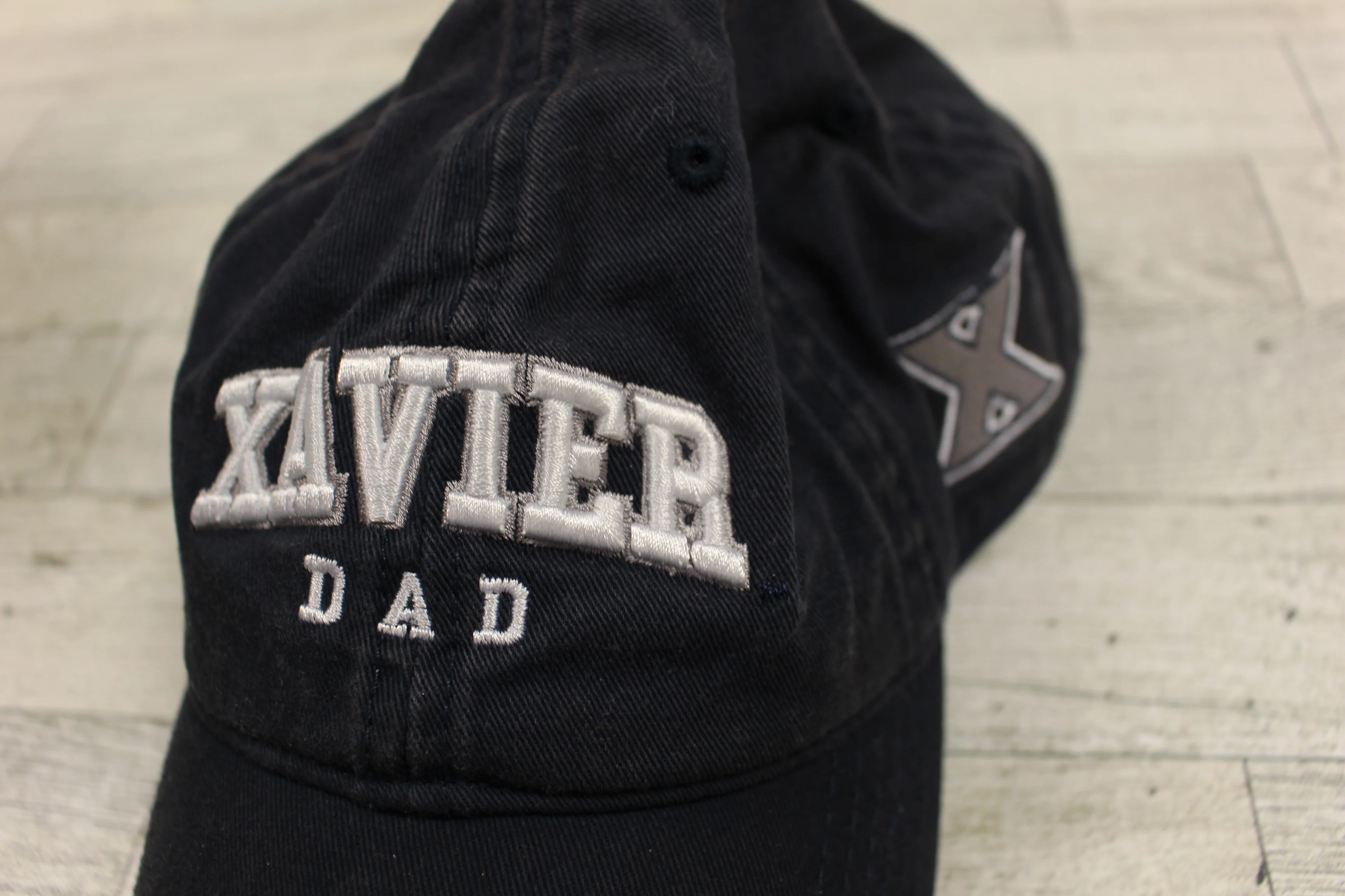 Xavier Dad Baseball Hat - Adjustable - Used - Image 2