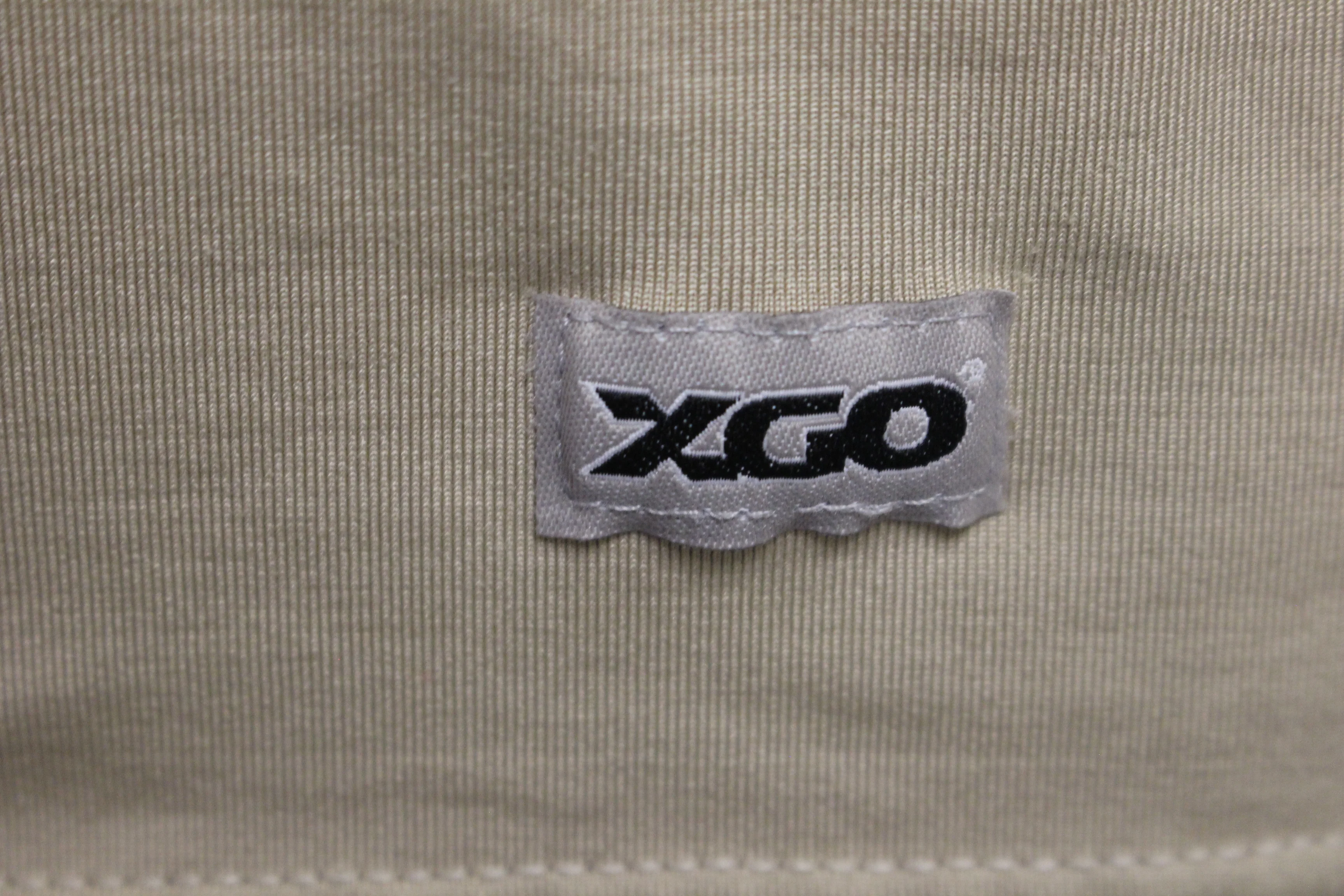 XGO Phase 4 Quarter-Zip Long Sleeve Shirt - Large - Desert Sand - Used - Image 5