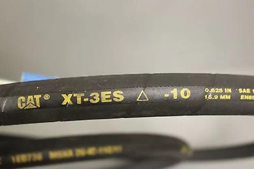 XT-3 ES High Pressure Hose Assembly, P/N:292-0635, NSN: 4720-01-578-7036 - Image 2