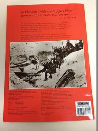 YPRES In War And Peace, English Edition, ISBN 0-85372-610-8 - Image 4