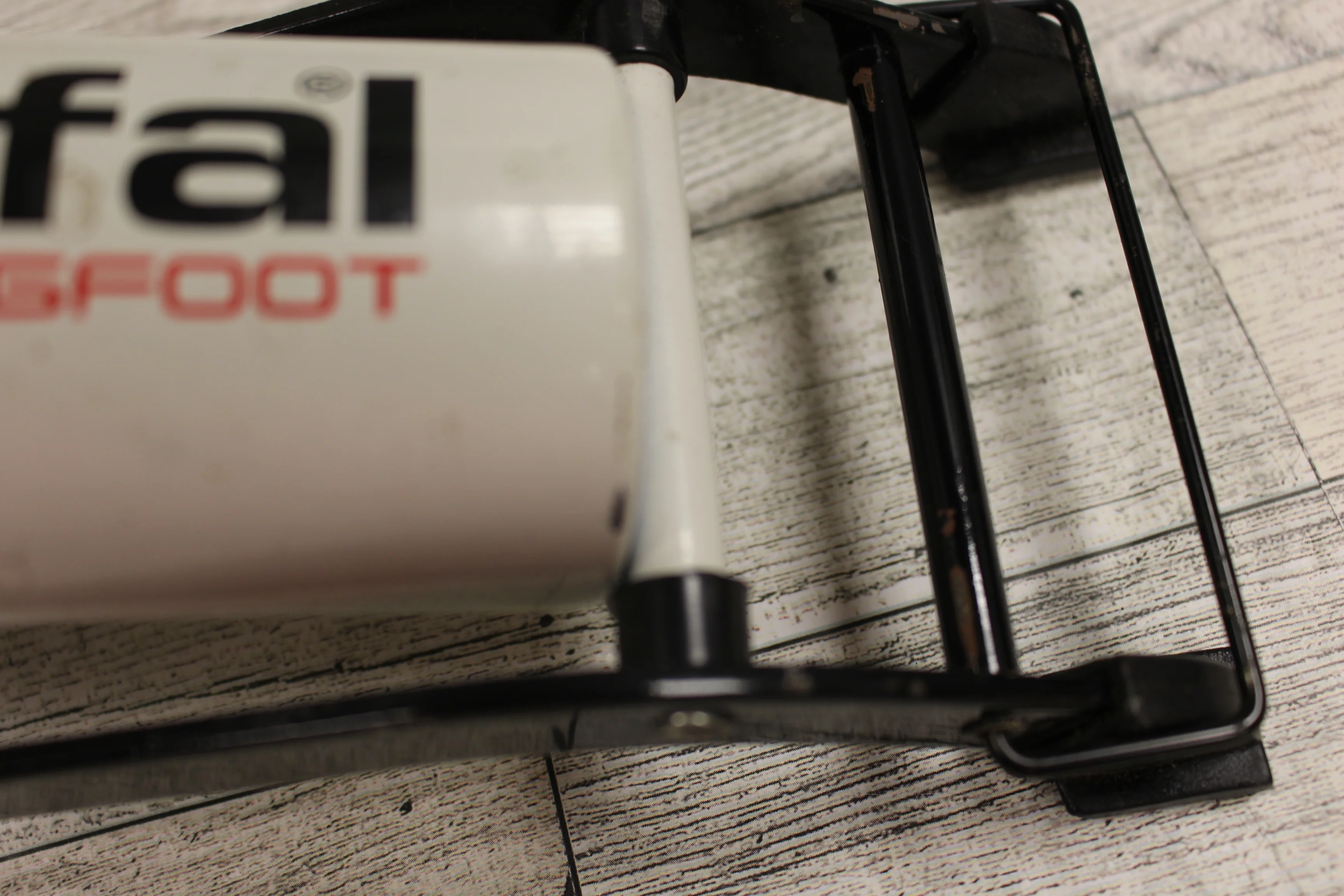 Zafal Bigfoot Compact Bike Pump - Used - Image 10