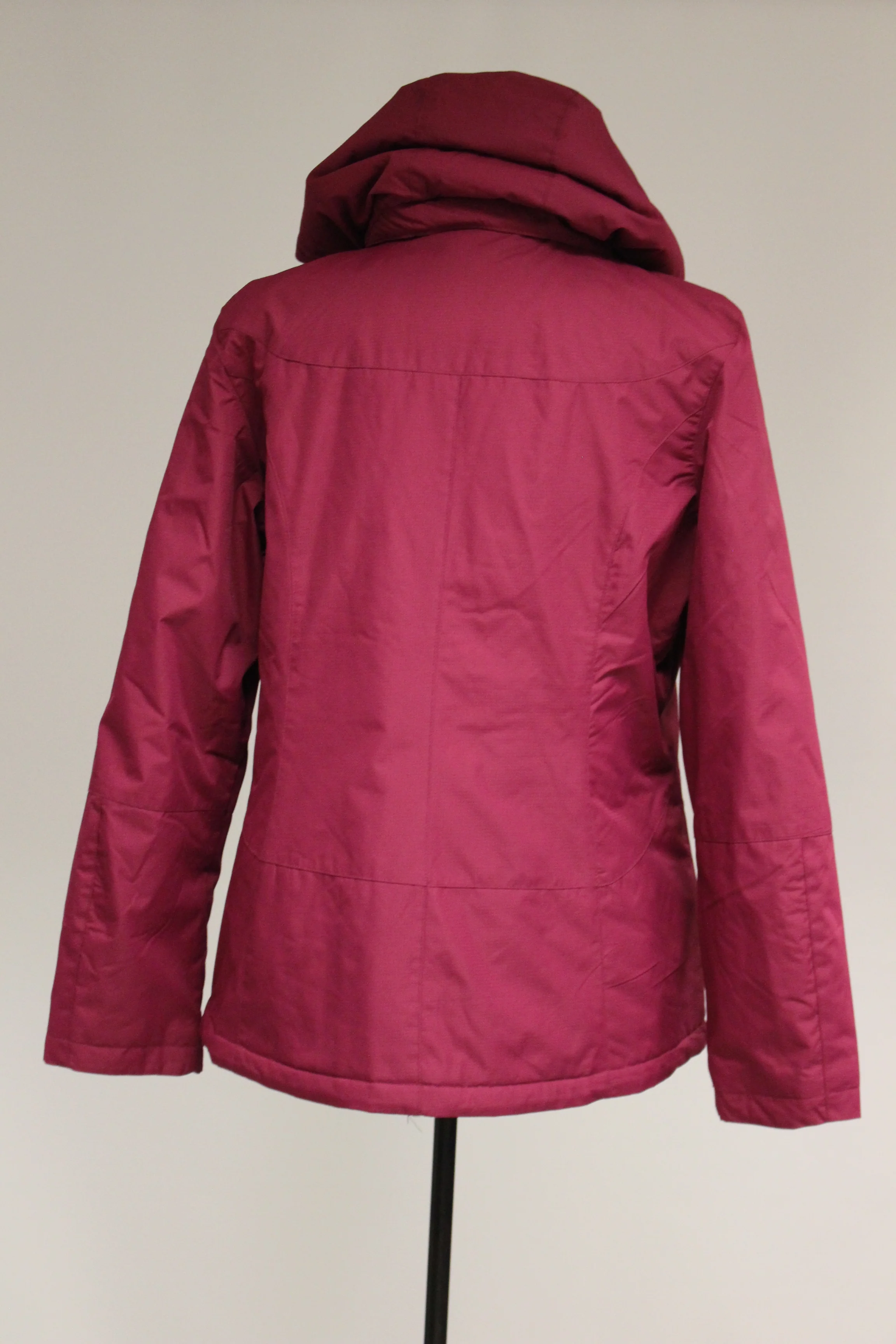 Zero Exposure Ladies Coat, Size: Large, Pink - Image 2